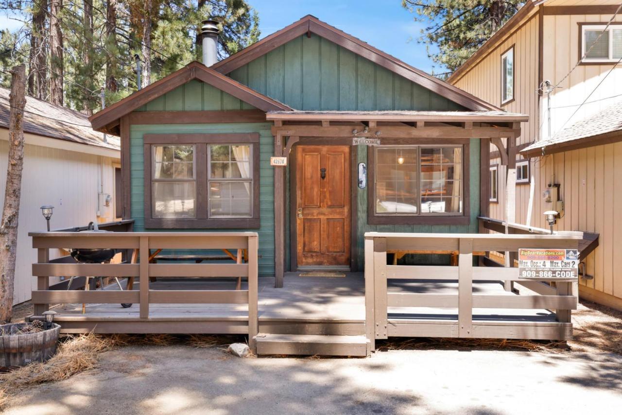 Brown Bears Cabin-1091 By Big Bear Vacations Big Bear Lake Luaran gambar